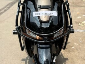 Hero destini Full Body Crash Guard Suitable For Hero destini Scooter (Body Kit Set)