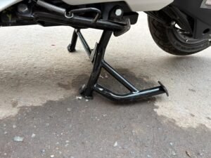 Main Stand for Hero Vida VX2 Electric Scooter | Heavy-Duty Center Stand / Double Stand | Perfect Fit OEM Design | Rust-Free Premium Metal with Powder Coated Finish for Long Life